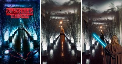 ¡Guerra de memes! Internet no supera la tétrica decoración navideña de Melania Trump