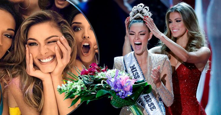 Demi-Leigh es la nueva Miss Universo 2017; Internet está deslumbrado con su belleza