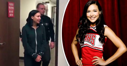 NAYA RIVERA FUE ARRESTADA POR GOLPEAR A SU ESPOSO