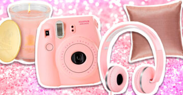 15 Regalos en color ‘rosa millennial’ que también querrás pedirle a Santa en Navidad