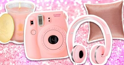 15 Regalos en color ‘rosa millennial’ que también querrás pedirle a Santa en Navidad