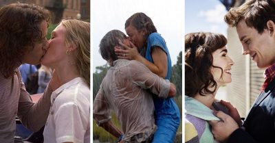 15 Parejas del cine que amaríamos que fueran de la vida real; su relación es perfecta