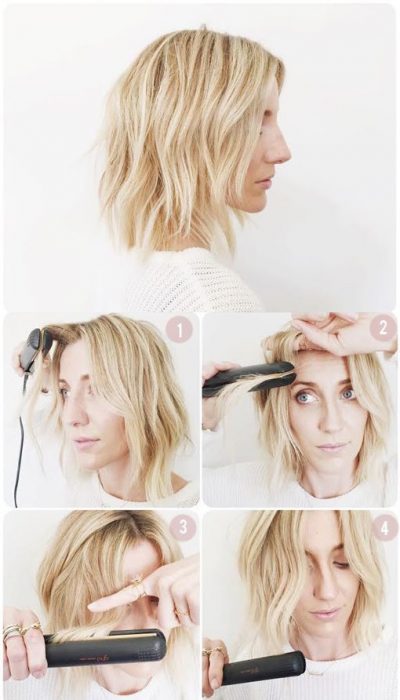Penteados simples que você pode fazer em 10 minutos 