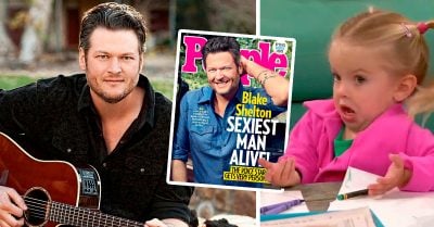 People nombró a Blake Shelton el hombre más sexi del año; Internet contestó con mejores candidatos