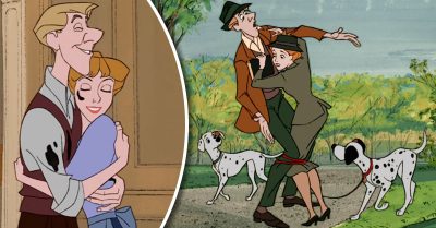 16 Razones por las que Anita y Roger de ‘101 dálmatas’ son la pareja más linda de Disney