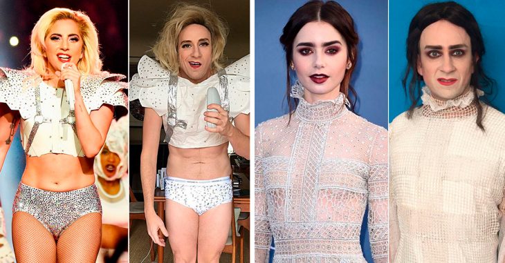 Recrea los outfits de las famosas de forma increíble