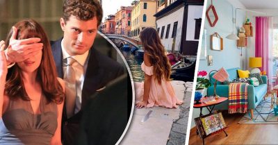 12 Regalos extravagantes que recibirías de Christian Grey… ¡Según tu signo zodiacal!