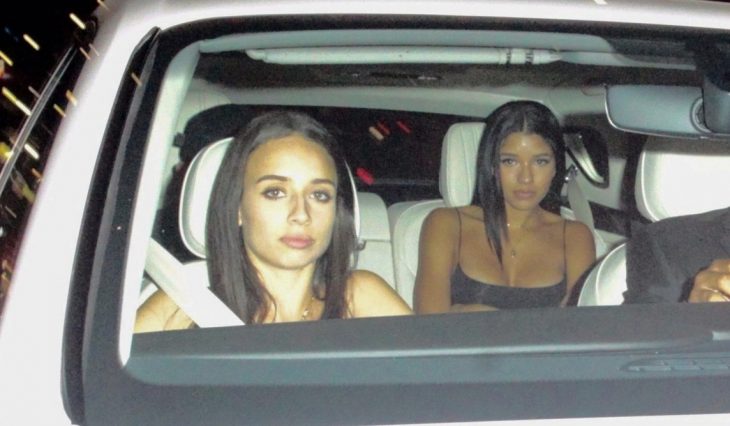 The weeknd saliendo con la ex de justin bieber 