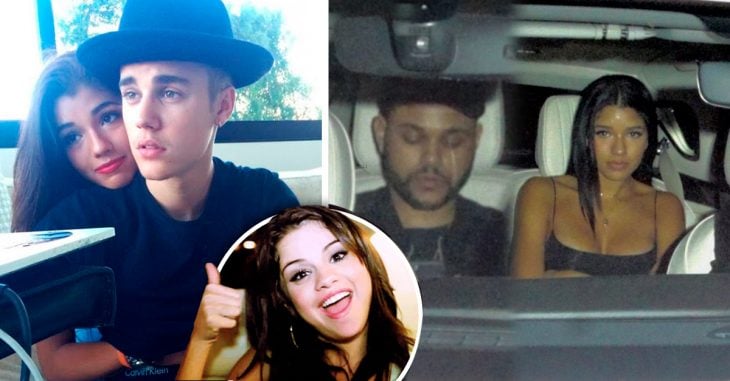 The Weeknd ya superó a Selena; su nuevo romance es una ex conquista de Justin Bieber