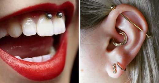 Tipos de Piercings que existen