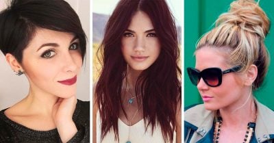 13 Looks de cabello para cambiar la rutina; ¡sal del mismo peinado de siempre!