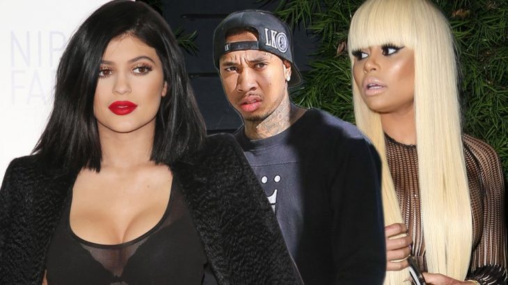 Blac Chyna -Tyga - Kylie Jenner