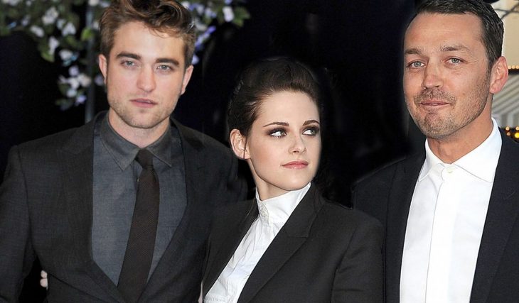 robert pattinson kristen stewart y rupert sanders