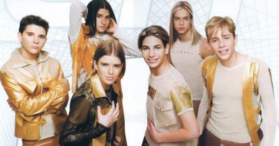 Así lucen hoy los integrantes de la boyband ‘Uff’; ¡20 años después de su álbum debut!