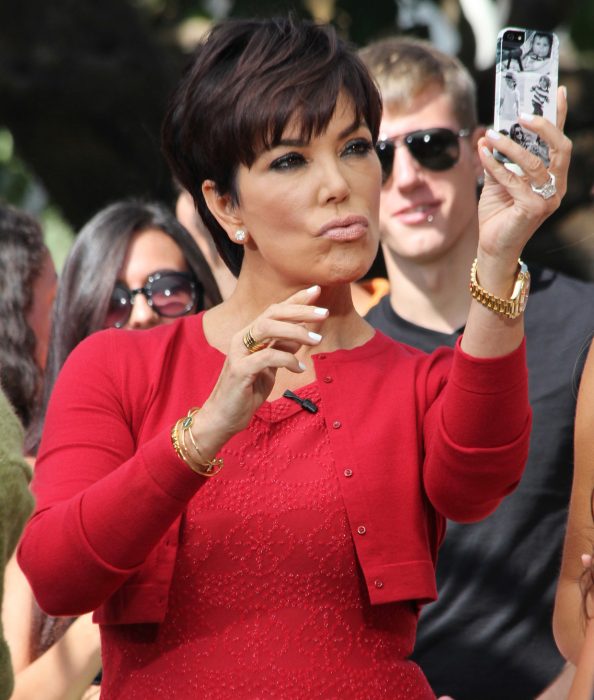 Mejores momentos de Kris Jenner 