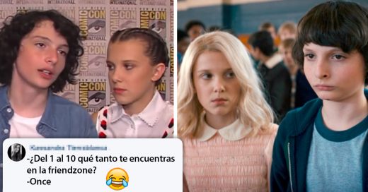 Mike a enviado a la friendzone a Eleven de Stranger Things; nuestro corazón se ha roto 