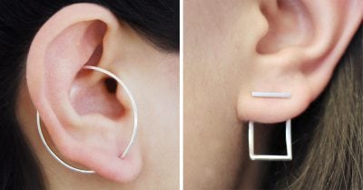 16 Accesorios de joyería que te harán redefinir tu amor por la geometría; ser nerd tiene estilo
