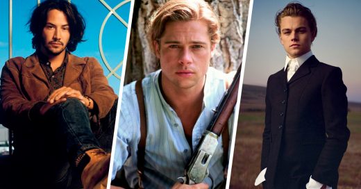 Descubre qué actor era el favorito de todas en el año en que naciste