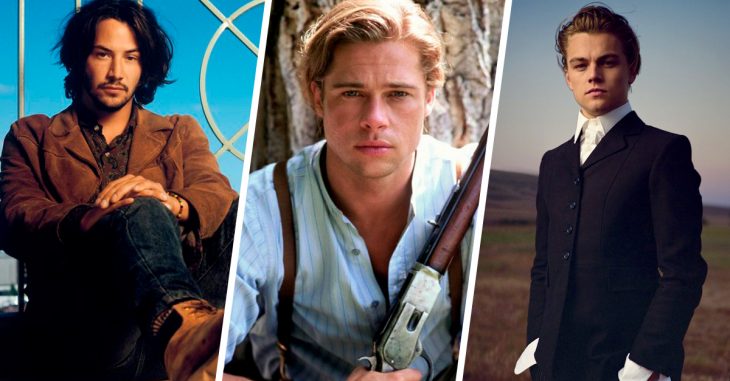 Descubre qué actor era el favorito de todas en el año en que naciste