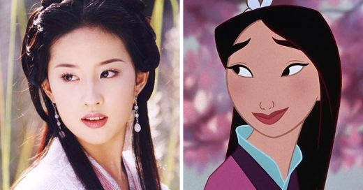 Mulan live action de Disney ya tiene protagonista