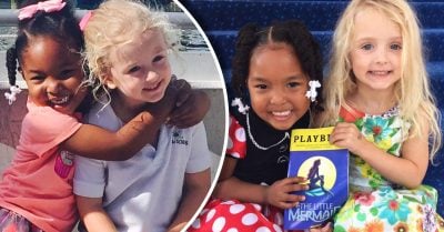 Critican a dos mejores amigas porque se dicen ‘gemelas’; ellas contestan con sabiduría