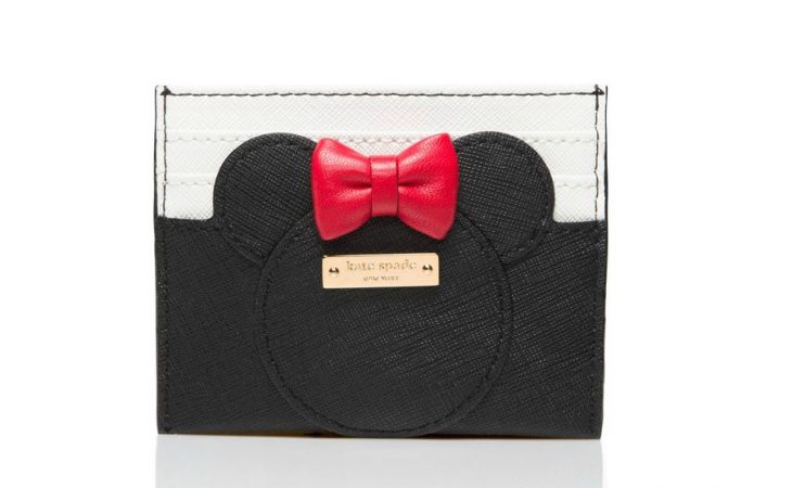 artículos minnie mouse kate spade