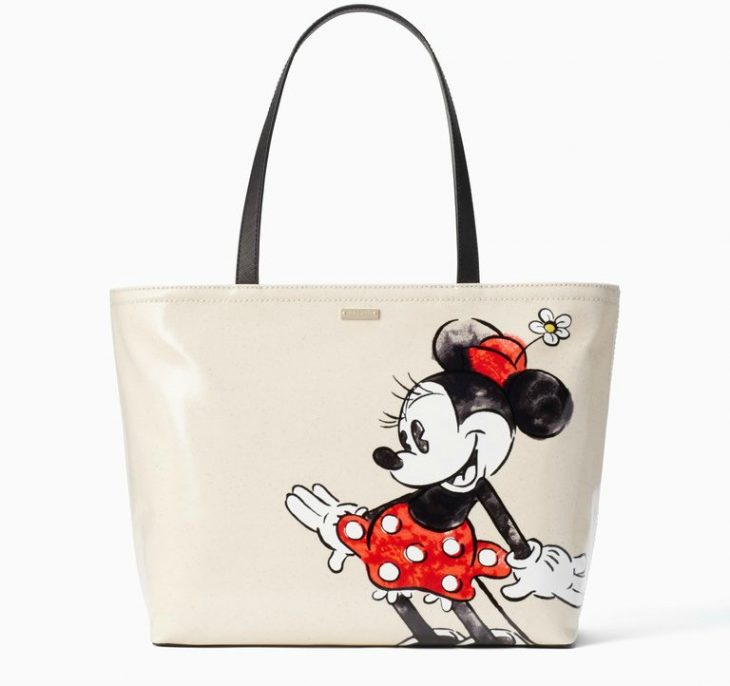 artículos minnie mouse kate spade