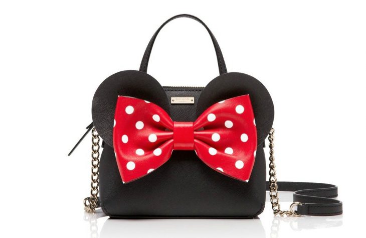 artículos minnie mouse kate spade