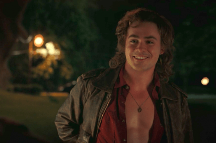 Billy " Stranger Things" Dacre Montgomery