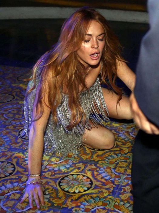 lindsay lohan cae 