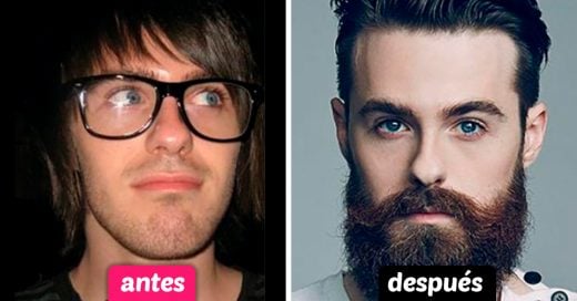 15 Hombres que demuestran que la barba les da un plus a su atractivo