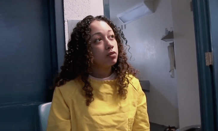 cyntoia brown