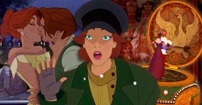 15 Datos que no conocías de la película animada ‘Anastasia’; ¡a 20 años de su estreno!