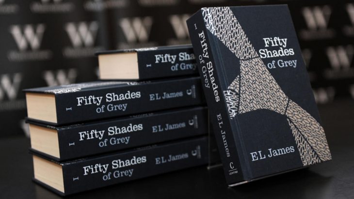 datos curiosos 50 sombras de grey