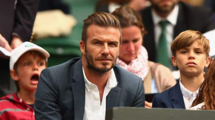 david beckham 