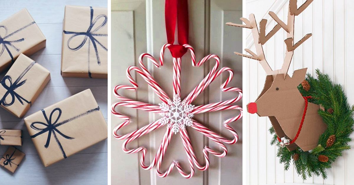 Regalos de Navidad: 4 ideas para no gastar tanto