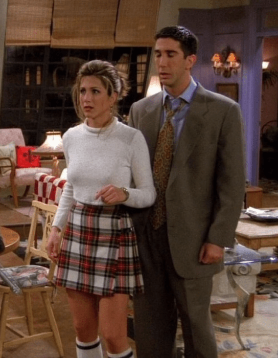 estilo rachel green