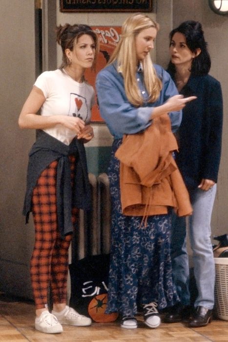 estilo rachel green