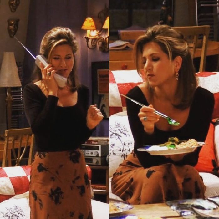 estilo rachel green 