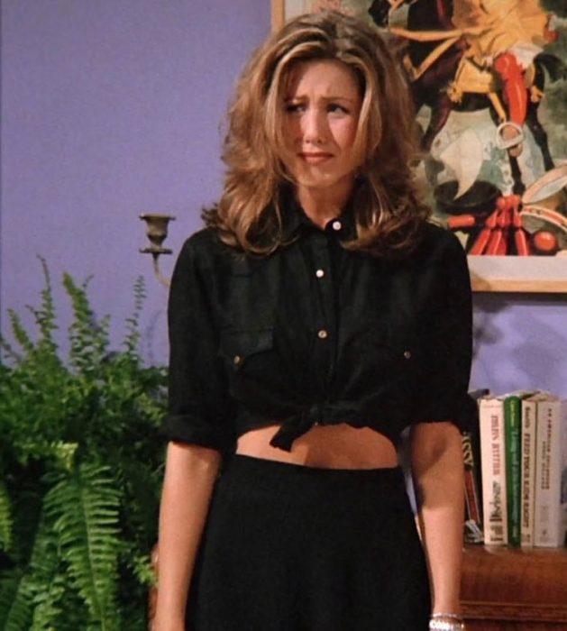 estilo rachel green