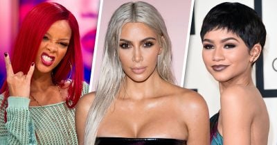 11 Famosas que no hubieras imaginado que usan peluca; ¡el tinte ha dejado calvas a unas!