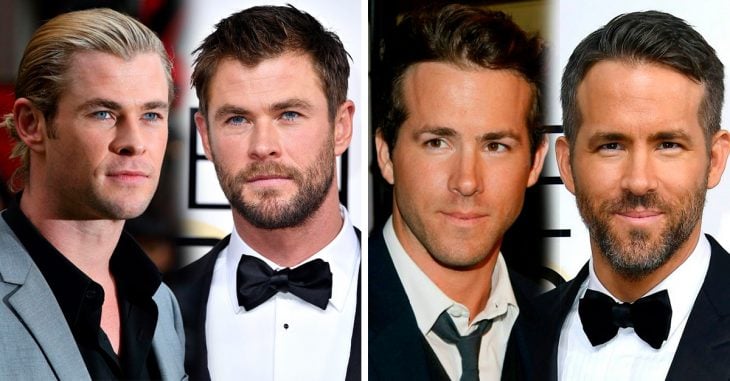 20 Celebridades que prueban que los hombres se ven más guapos con barba