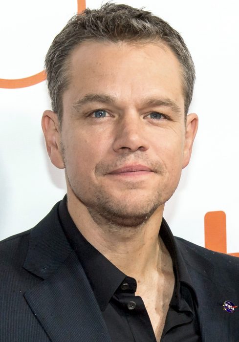 matt damon