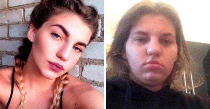 15 Fotografías de chicas que decidieron mostrar la realidad detrás de su foto de perfil
