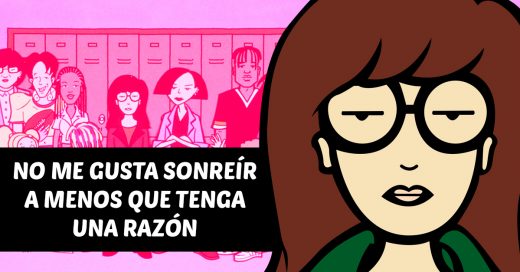 15 Frases memorables de Daria, solo para chicas ácidas y frías