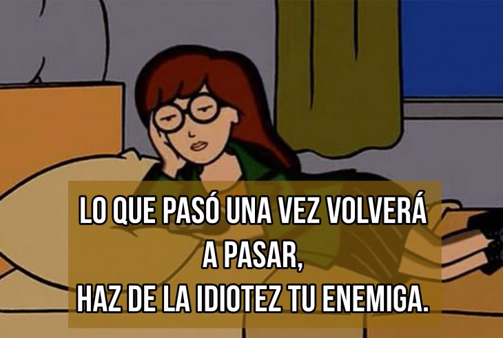 frases de daria 