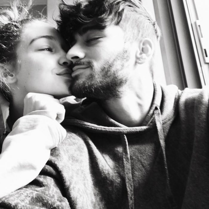 gigi y zayd