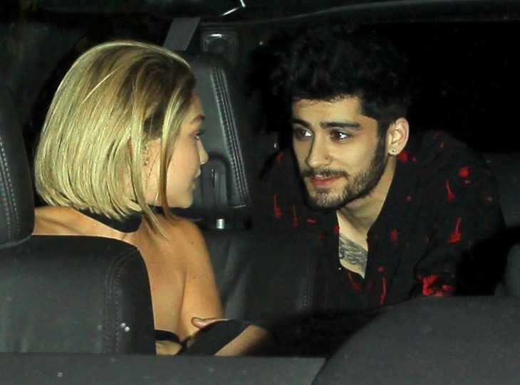 gigi y zayn 