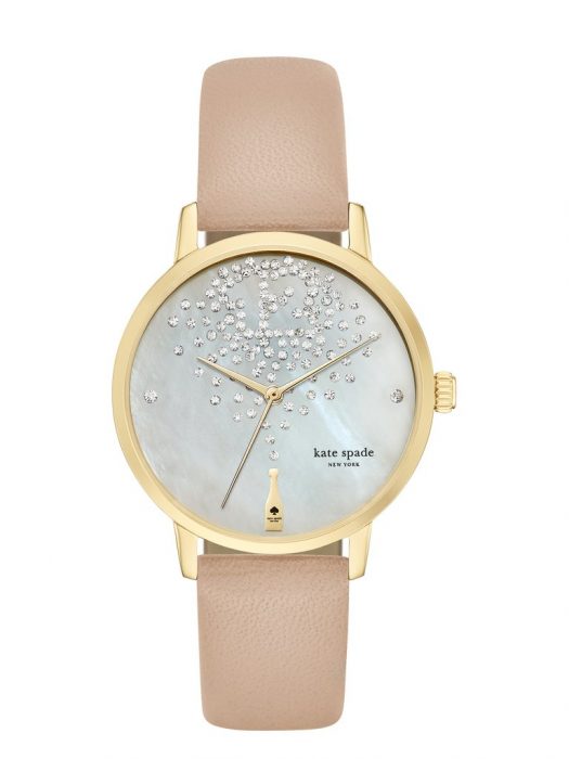 joyas de champagne kate spade