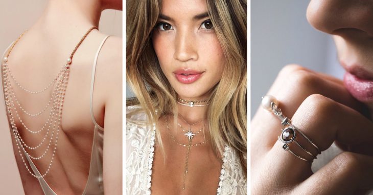 15 Marcas de joyería que se están volviendo una tendencia en Instagram